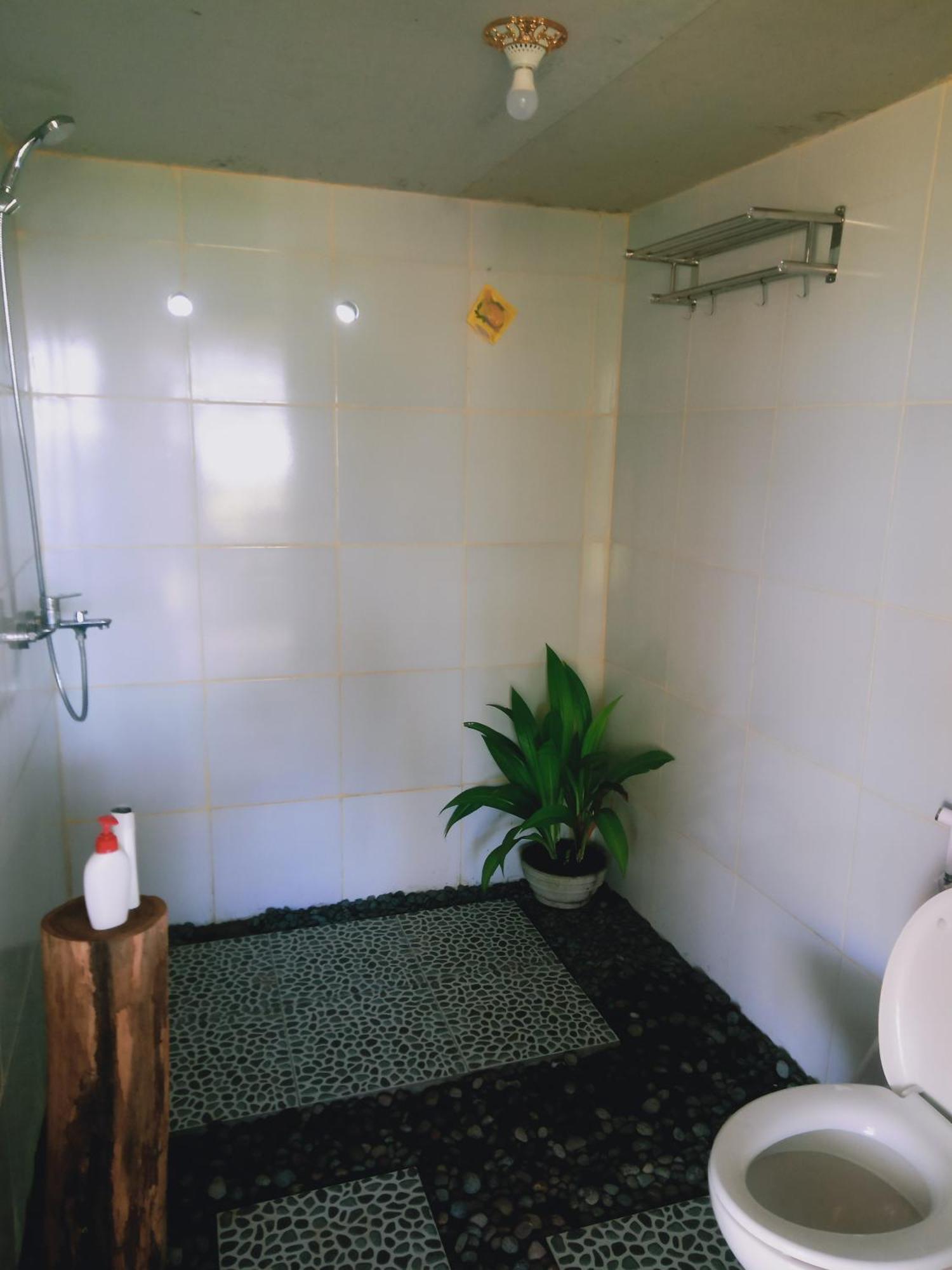 Coconut Homestay Tetebatu Extérieur photo