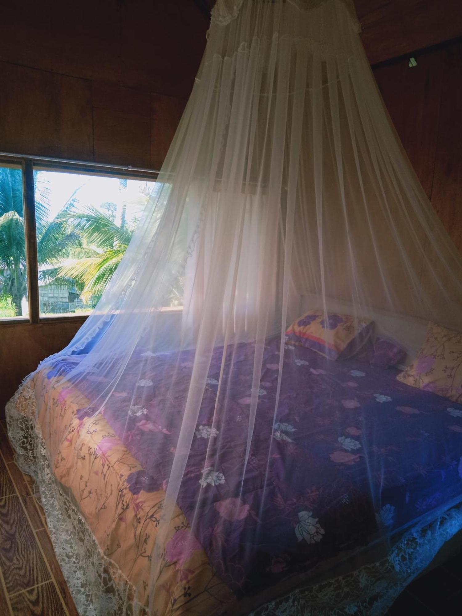 Coconut Homestay Tetebatu Extérieur photo