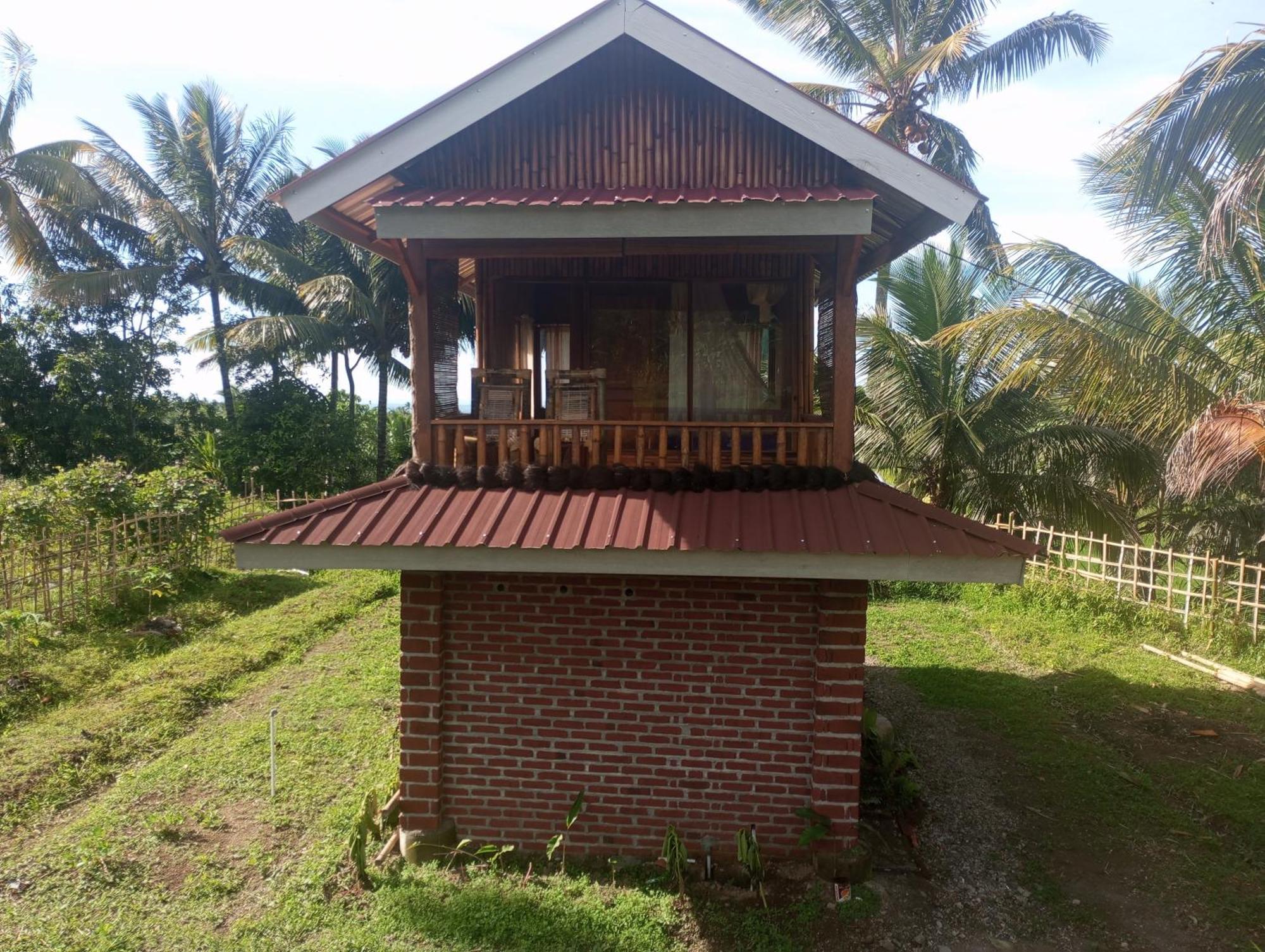Coconut Homestay Tetebatu Extérieur photo