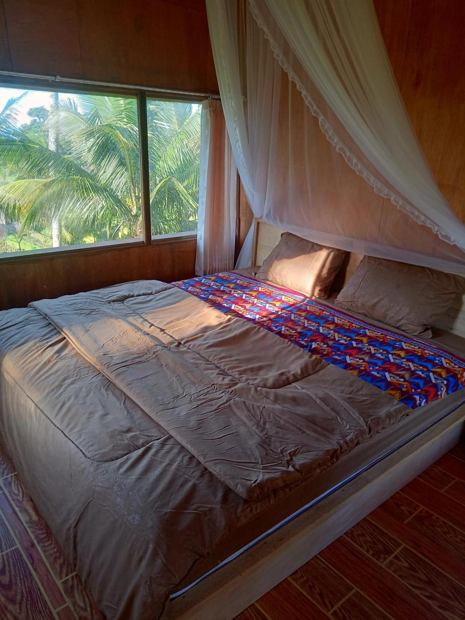 Coconut Homestay Tetebatu Extérieur photo