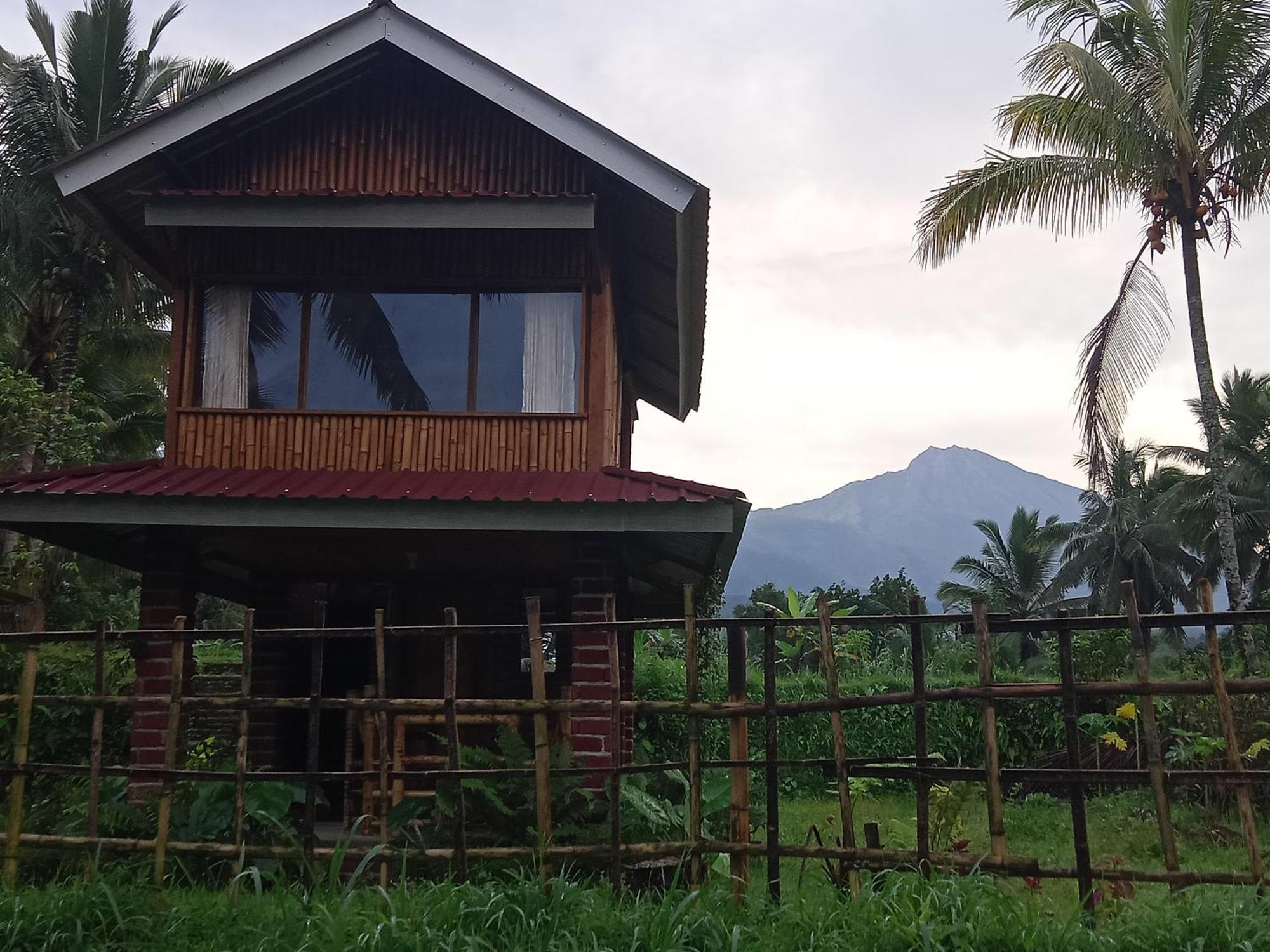 Coconut Homestay Tetebatu Extérieur photo