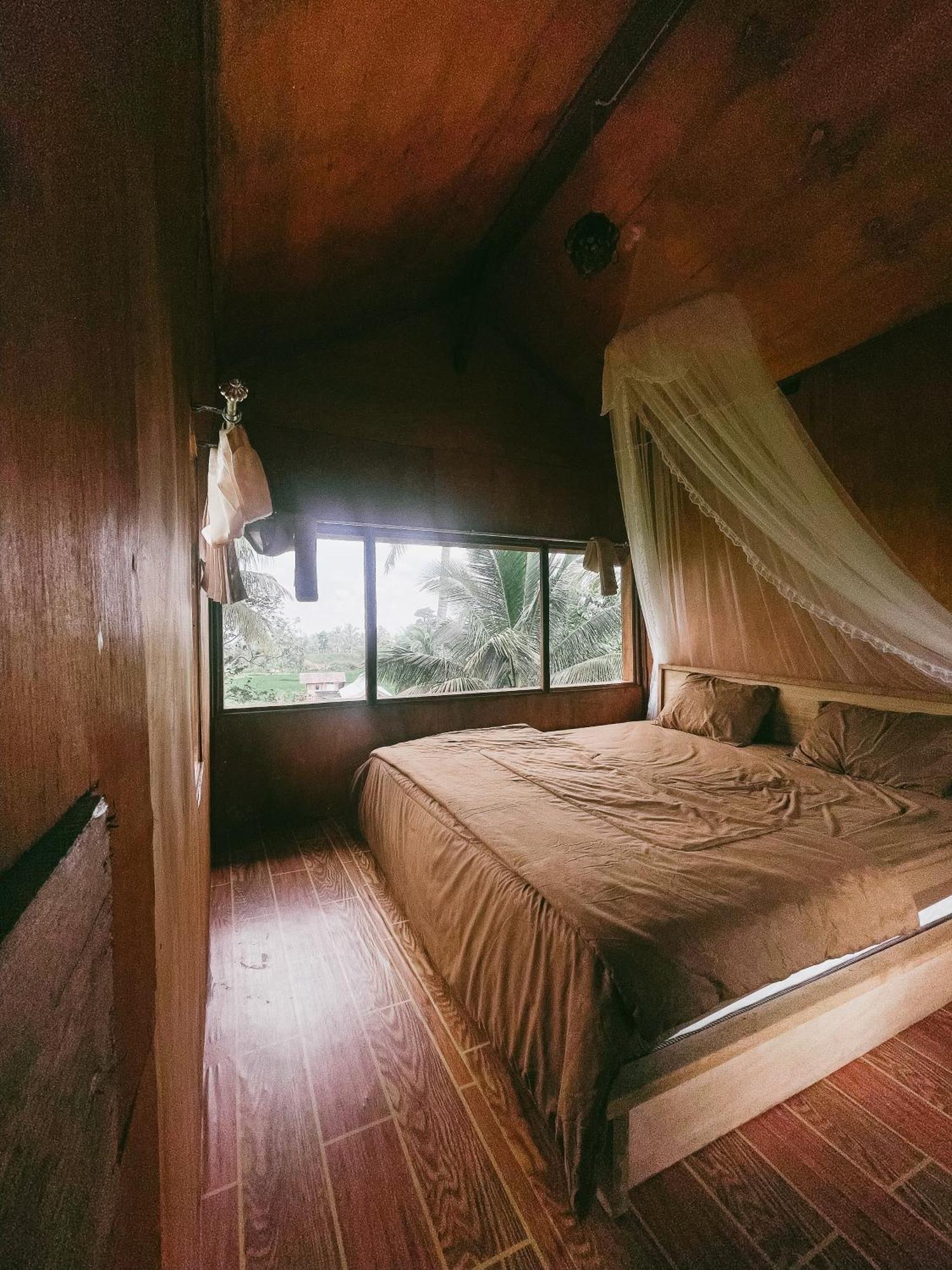 Coconut Homestay Tetebatu Extérieur photo